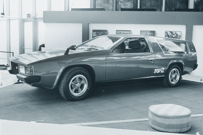 Artikelbild A "convertible" of a different kind